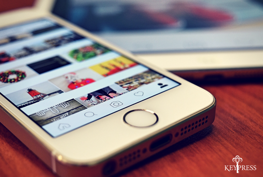 arte artigo usando instagram para marketing - 5 dicas para fazer do Instagram seu grande aliado no Marketing Digital