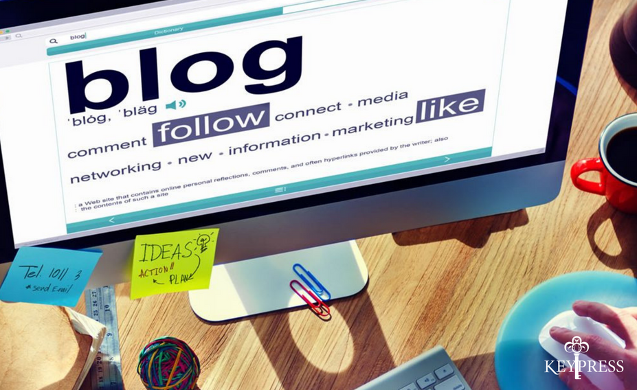 arte artigo passos para um blog eficaz - 5 passos para um blog eficaz