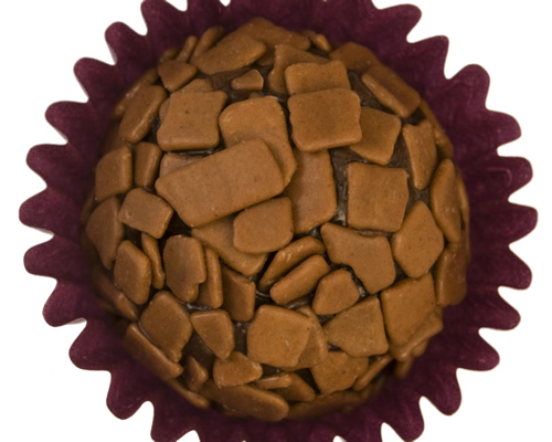 CLIENTE – BRIGADEIRO